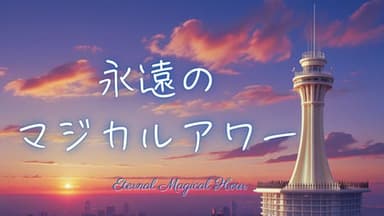 永遠のマジカルアワー background image
