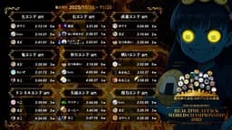 【RTA開催中】周回用ニポン昔話 もっと転がれ！おむすびコロリン(睡眠導入用) 