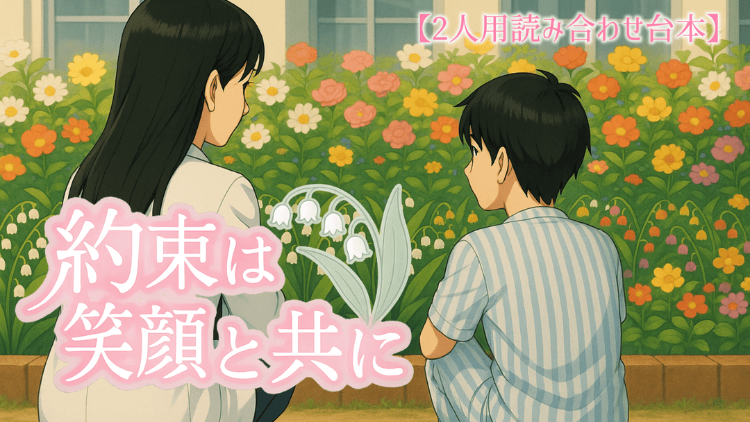 約束は笑顔と共に background image