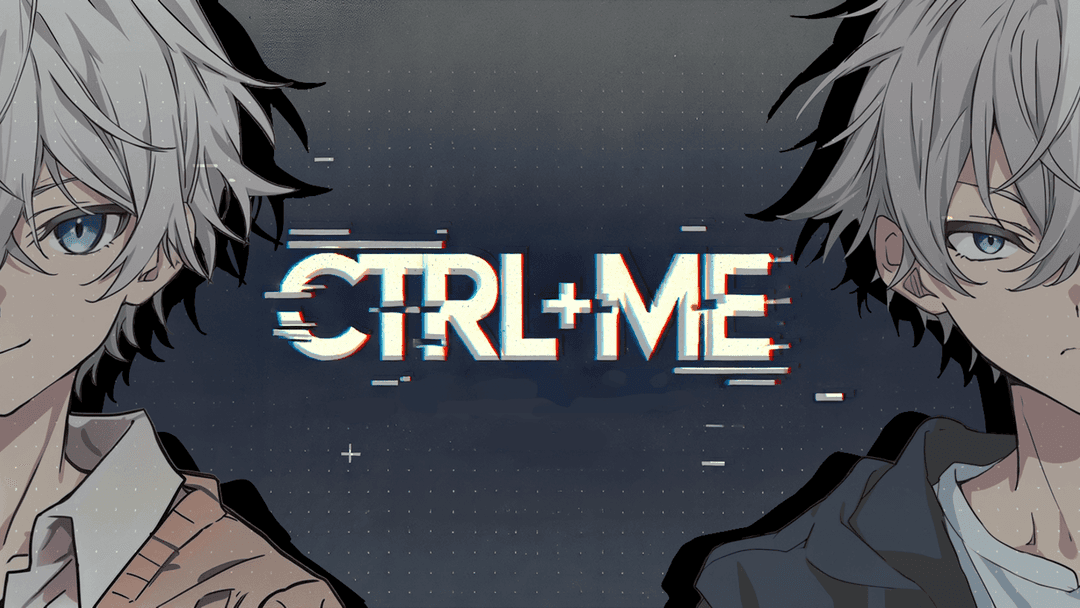 CTRL + Me(コントロールミー) background image
