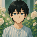 男の子