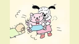 ヌイグルミステリー　しゃっくりを止めて！