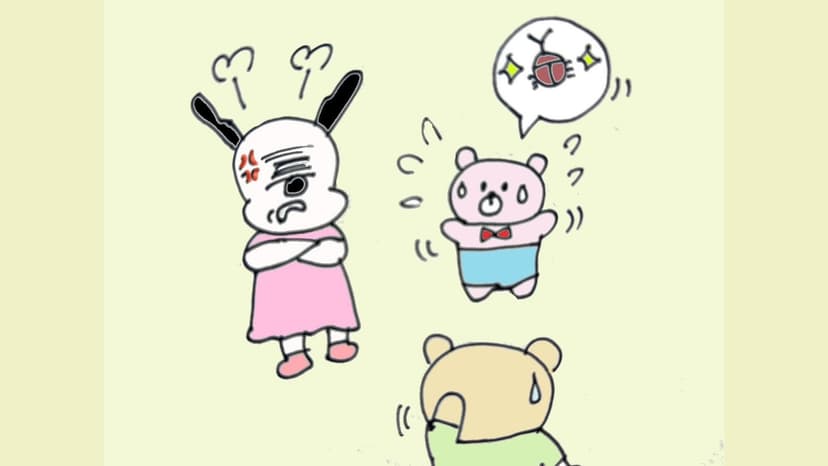 ヌイグルミステリー　しゃっくりを止めて！