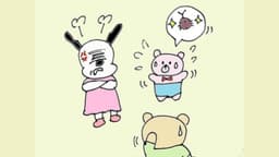 ヌイグルミステリー　しゃっくりを止めて！