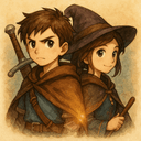 主人公(カイル/リア)