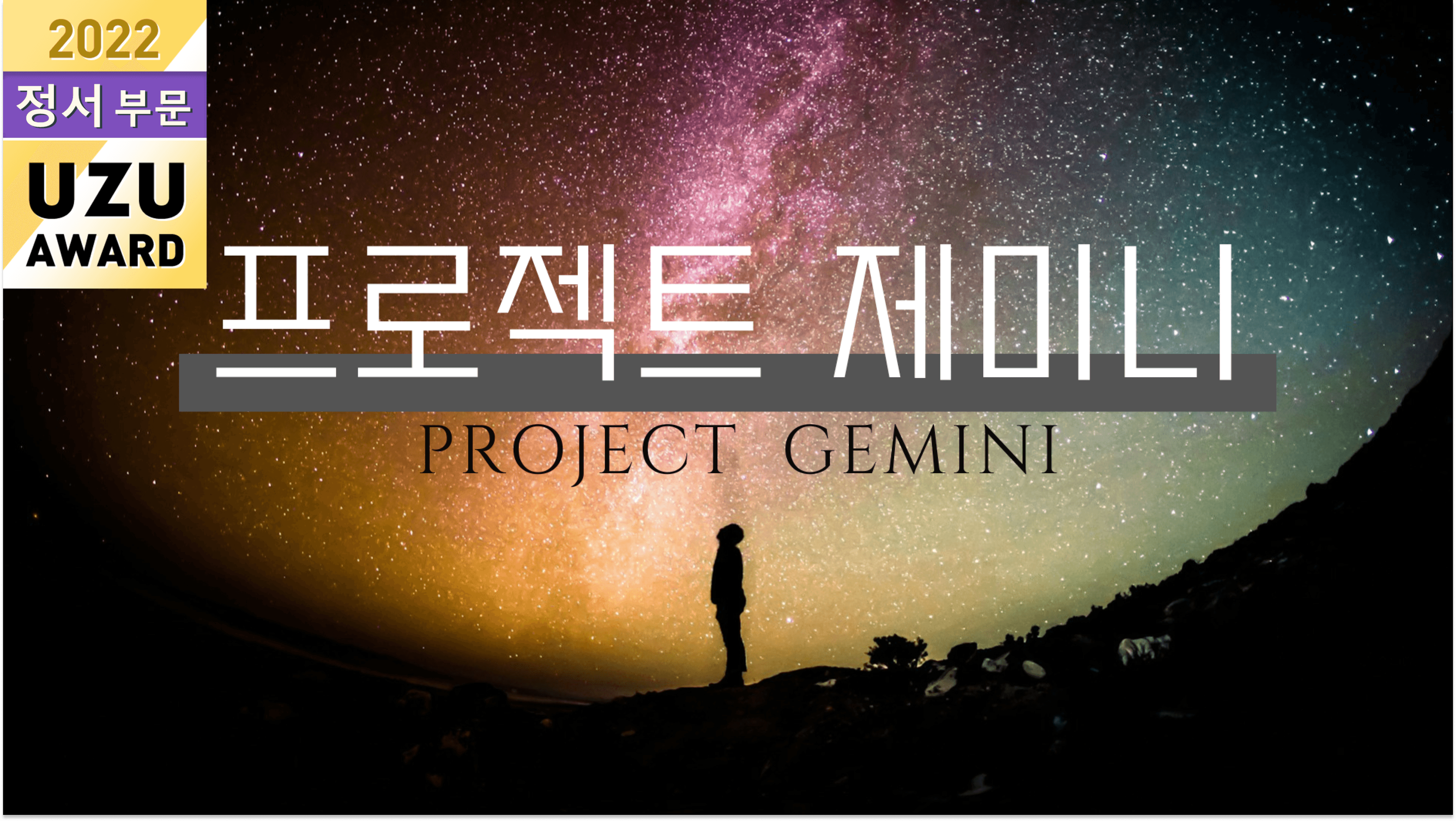 프로젝트 제미니