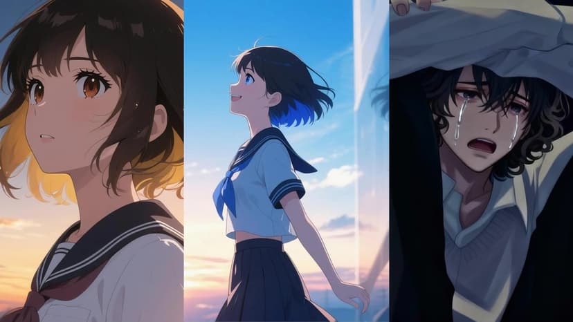 ぼろぼろになって、君がいた。Remaster