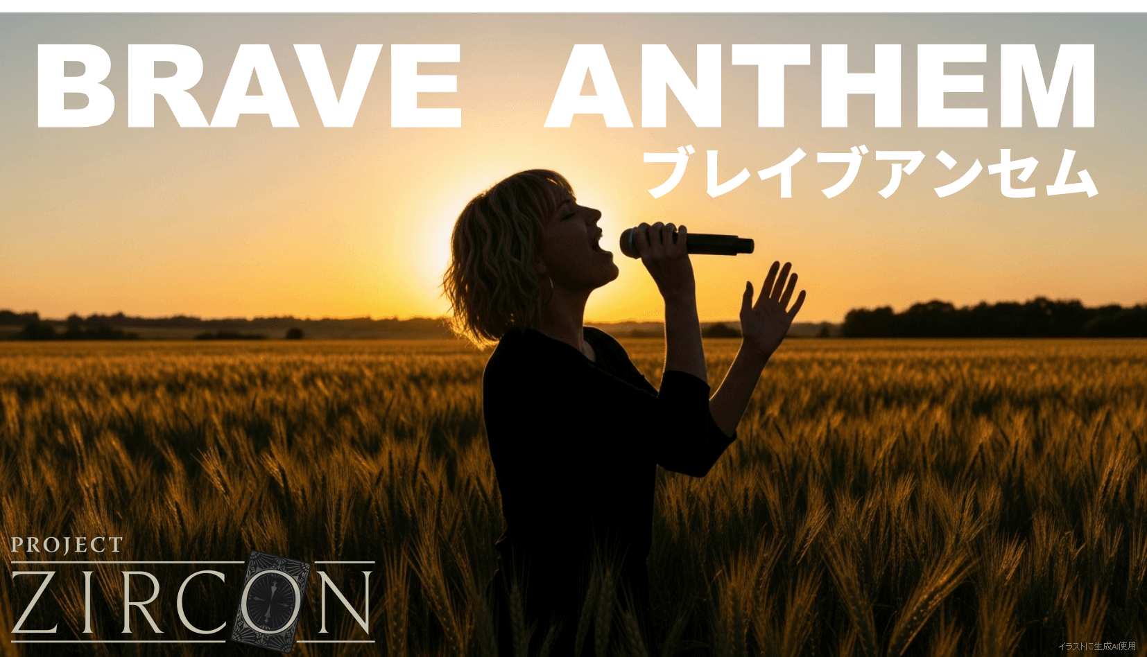 ブレイブアンセム