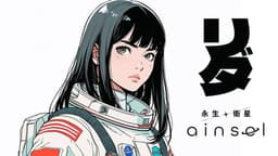 永生衛星エインセル