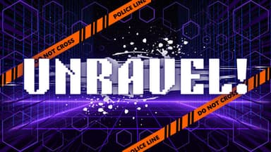 UNRAVEL! background image