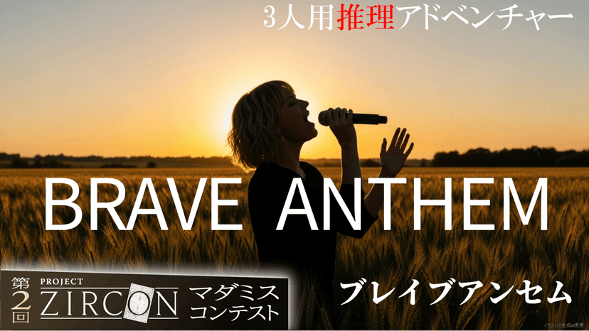 ブレイブアンセム