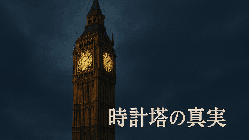 時計塔の真実
