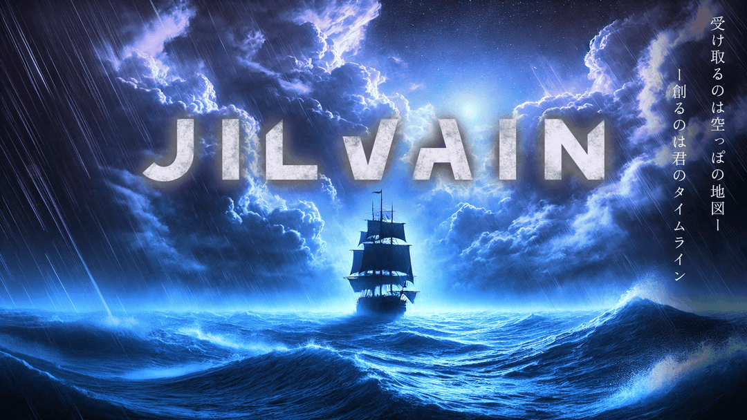 JILVAIN-ジルヴェイン- background image