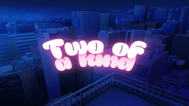 Two of a kind background image