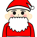 サンタさん？