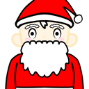 サンタさん？