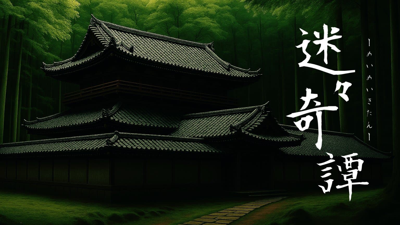 迷々奇譚