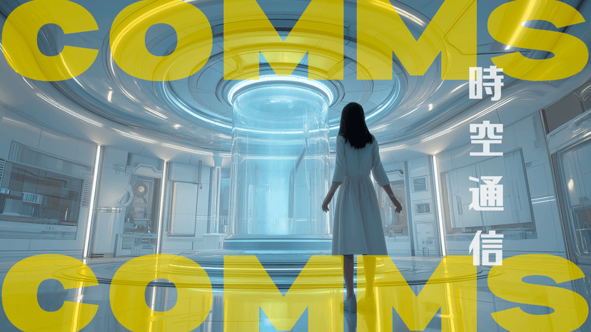 時空通信