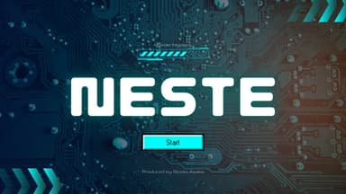 NESTE background image